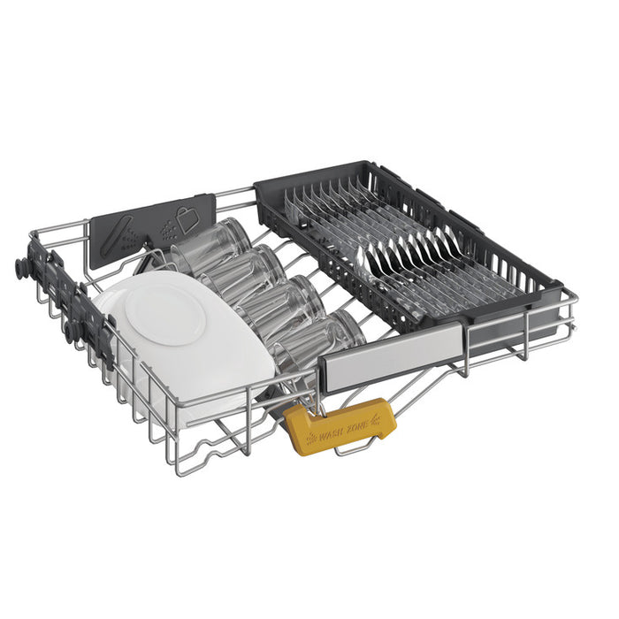 Whirlpool 15 Place Setting Freestanding Dishwasher - White | W8FHP51WUK