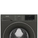 HOTPOINT Washing Machine Hotpoint Anti-stain Washing Machine 9kg - Graphite | H 91G ANTI STAIN IR IRWINS MEGASTORE