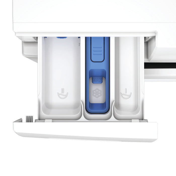 Indesit Push&Go 11KG 1400rpm Washing Machine with Steam - White | IP 1146 PUSH&GO UK