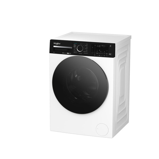 WHIRLPOOL Washing Machine WHIRLPOOL Freestanding Front Loading 12KG Washing Machine - White | W0M27WADSIRE IRWINS MEGASTORE