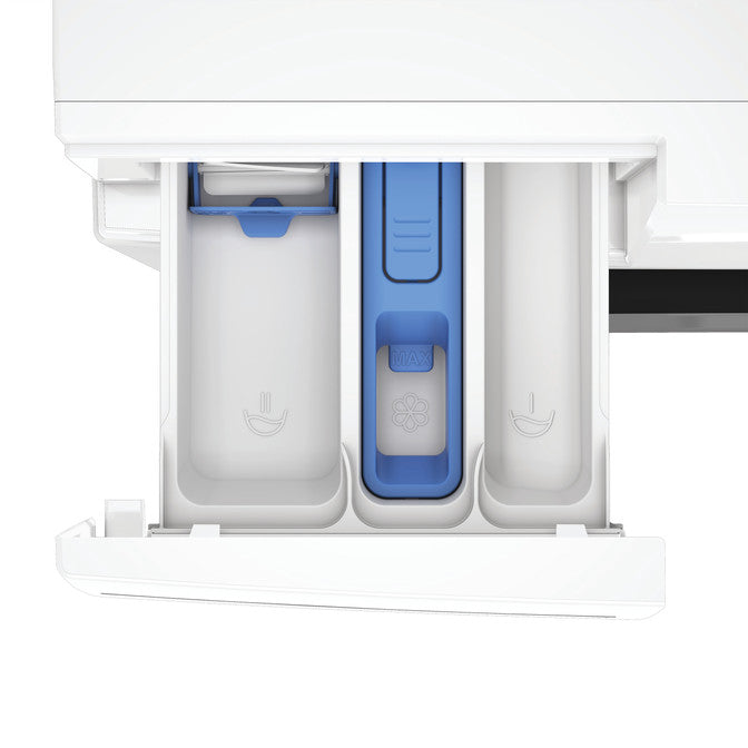 WHIRLPOOL Freestanding Frontload Washing Machine 9KG 1400RPM | WAM99WBIRE