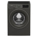 HOTPOINT Washing Machine Hotpoint Anti-stain Washing Machine 9kg - Graphite | H 91G ANTI STAIN IR IRWINS MEGASTORE