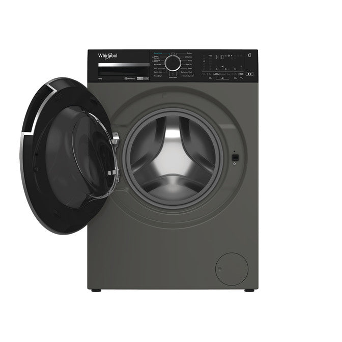 WHIRLPOOL Freestanding Frontload Washing Machine 10KG 1400RPM | W0M011GADSIRE