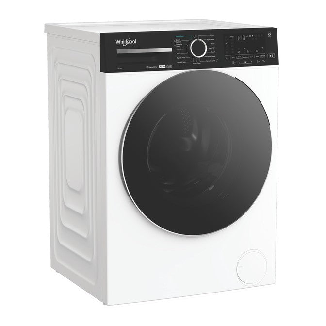 WHIRLPOOL Washing Machine WHIRLPOOL 10KG Washing Machine – White | W0M011WADSIRE IRWINS MEGASTORE