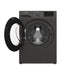 HOTPOINT Washing Machine Hotpoint Anti-stain Washing Machine 9kg - Graphite | H 91G ANTI STAIN IR IRWINS MEGASTORE