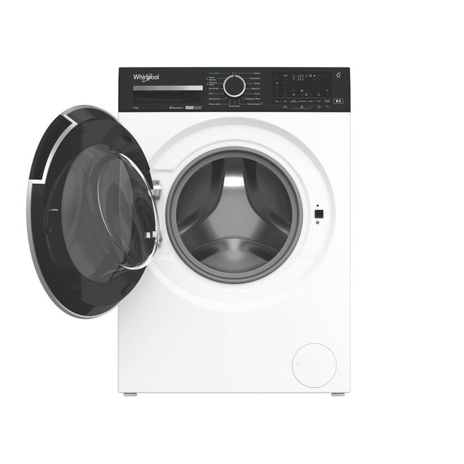 WHIRLPOOL Washing Machine WHIRLPOOL 10KG Washing Machine – White | W0M011WADSIRE IRWINS MEGASTORE