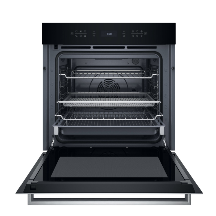 Hotpoint Built-In Electric Single Oven - Black | HOI78PT1SXUK