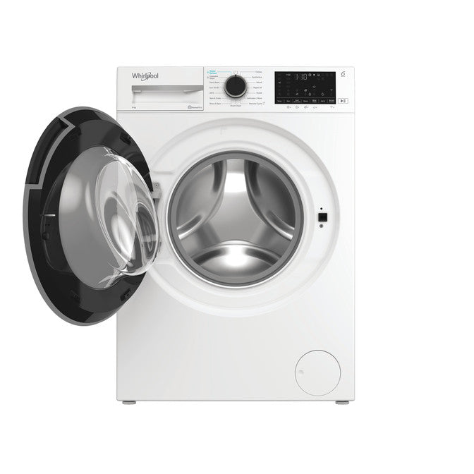WHIRLPOOL Freestanding Frontload Washing Machine 9KG 1400RPM | WAM99WBIRE