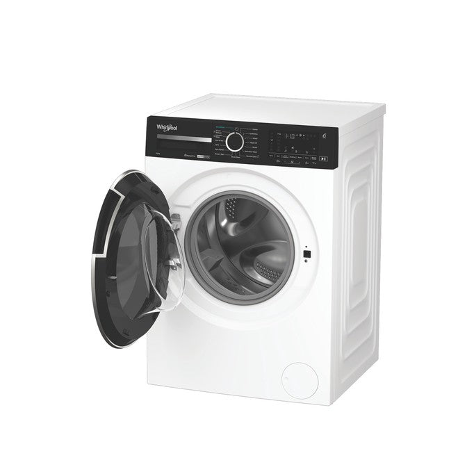 WHIRLPOOL Washing Machine WHIRLPOOL 10KG Washing Machine – White | W0M011WADSIRE IRWINS MEGASTORE