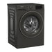 HOTPOINT Washing Machine Hotpoint Anti-stain Washing Machine 9kg - Graphite | H 91G ANTI STAIN IR IRWINS MEGASTORE