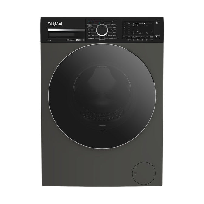 WHIRLPOOL Freestanding Frontload Washing Machine 10KG 1400RPM | W0M011GADSIRE