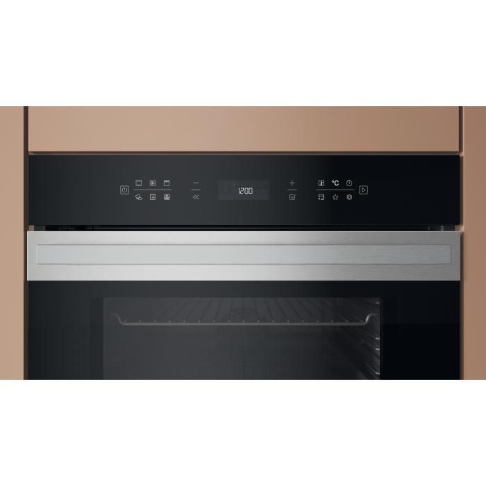 Hotpoint Built-In Electric Single Oven - Black | HOI78PT1SXUK