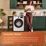 HOTPOINT Washing Machine Hotpoint Anti-stain Washing Machine 9kg - Graphite | H 91G ANTI STAIN IR IRWINS MEGASTORE