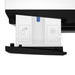 WHIRLPOOL Washing Machine WHIRLPOOL Freestanding Front Loading 12KG Washing Machine - White | W0M27WADSIRE IRWINS MEGASTORE