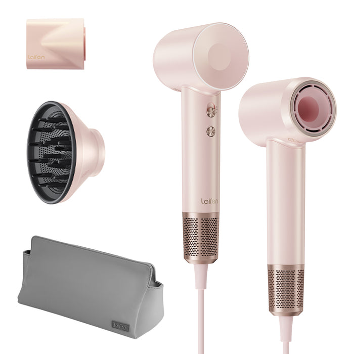 Laifen Hair Dryer Swift Premium - Pink || LF03-PPG-UK