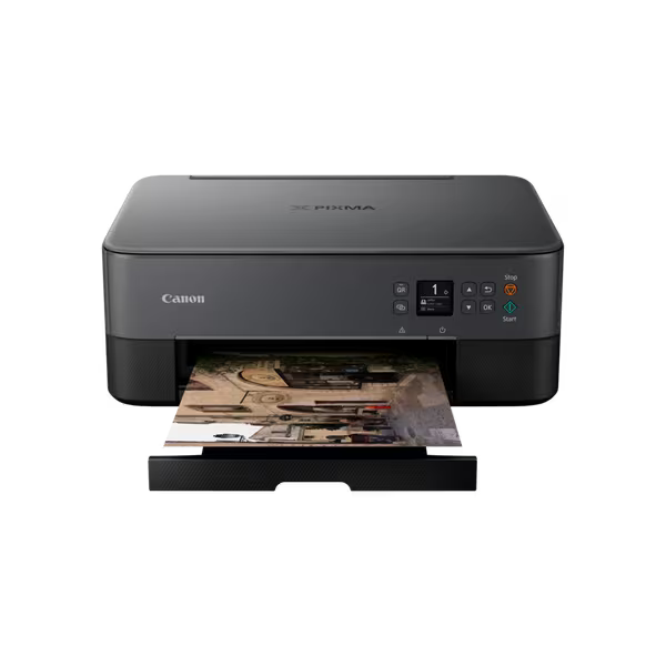 *OPEN BOX* Canon PIXMA TS5350I 3-IN-1 Multi-Function Printer - Black | TS5350I