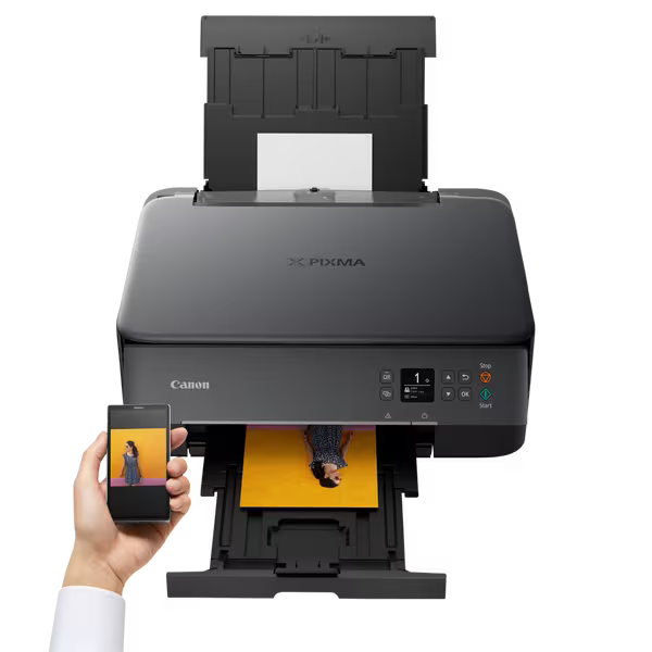 *OPEN BOX* Canon PIXMA TS5350I 3-IN-1 Multi-Function Printer - Black | TS5350I