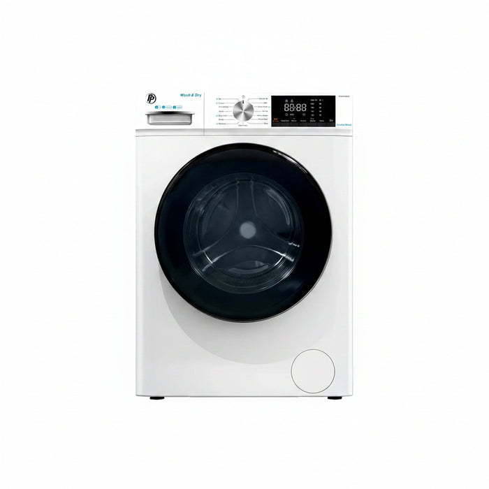 PowerPoint 8Kg/5Kg A Rated Washer Dryer with Inverter Motor - White | P328514MLWAD