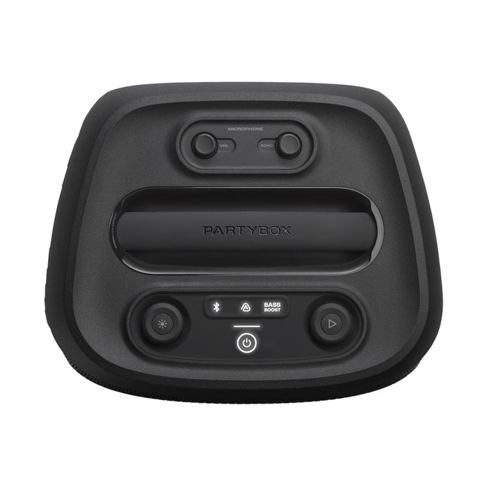 JBL PartyBox Encore 2 Encore 2 Compact Portable Party Speaker with Mic and Auracast | JBLPBENCORE2UK