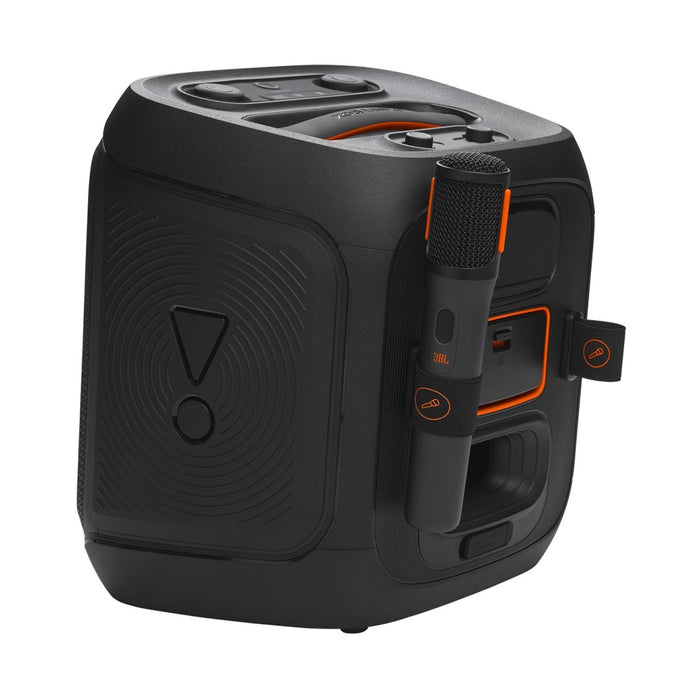 JBL PartyBox Encore 2 Encore 2 Compact Portable Party Speaker with Mic and Auracast | JBLPBENCORE2UK