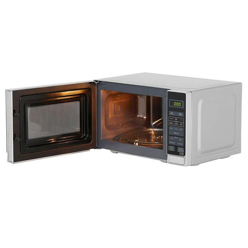Sharp Freestanding 20 Litre 800W Microwave - Silver | R272SLM