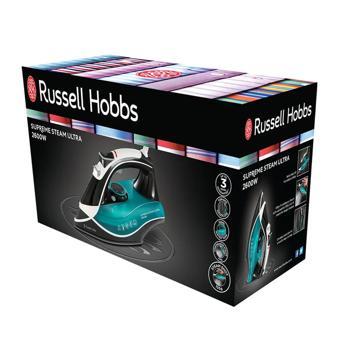 RUSSELL HOBBS Supreme Steam Ultra Traditional Iron | 23260