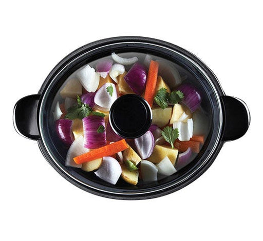 Russell Hobbs 3.5L Slow Cooker - Stainless Steel | 23200