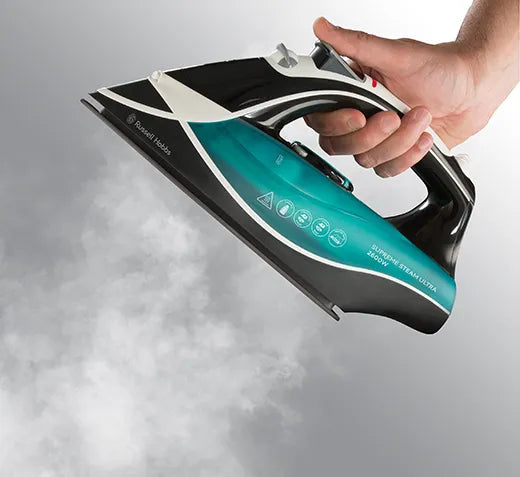 RUSSELL HOBBS Supreme Steam Ultra Traditional Iron | 23260