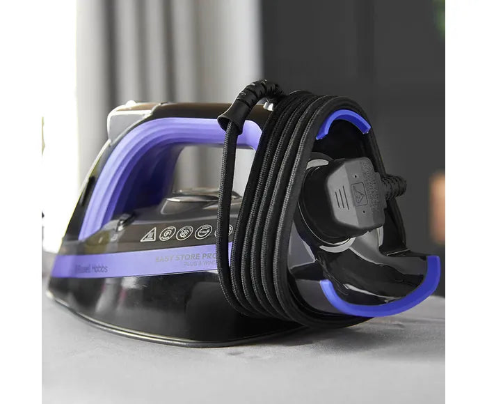 Russell Hobbs Easy Store Pro Plug & Wind Iron | 26731