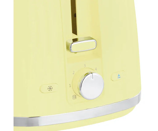 RUSSELL HOBBS Eden 2 Slice Toaster - Lemon | 27373