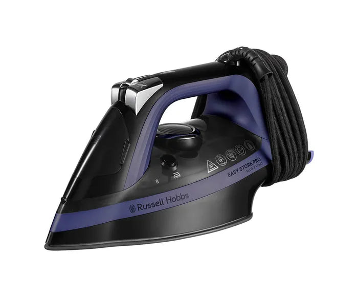 Russell Hobbs Easy Store Pro Plug & Wind Iron | 26731