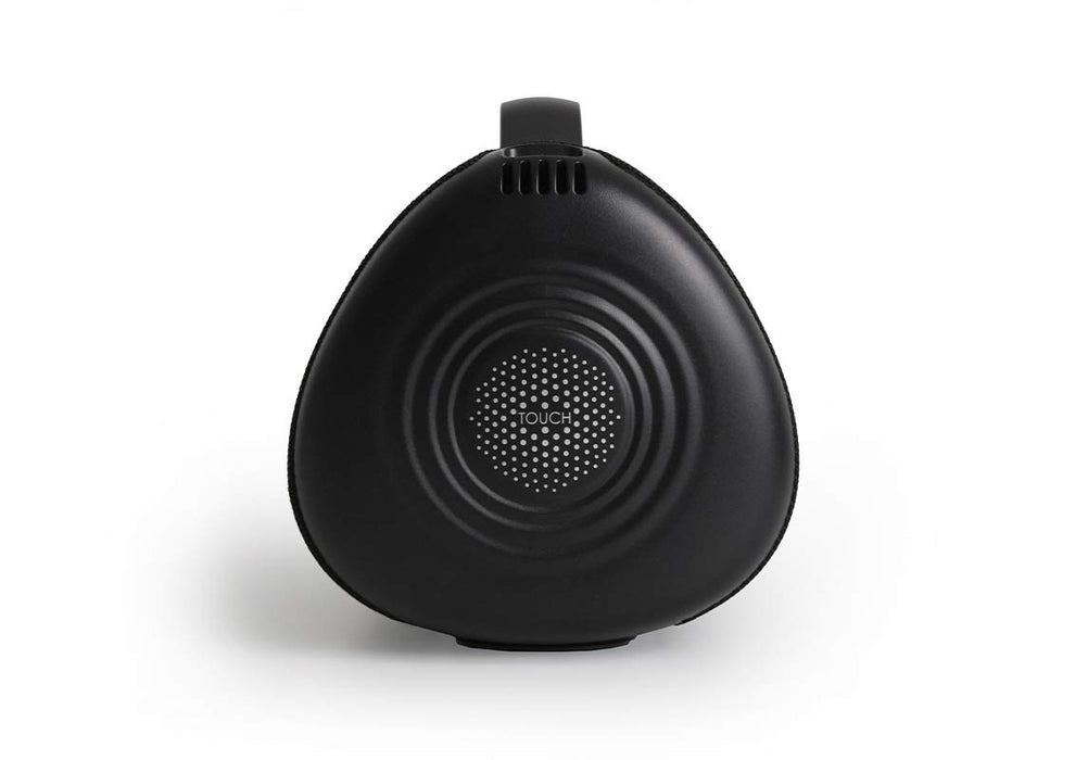 Boompods Rhythm 60 Bluetooth Speaker - Dark Grey/Blue || RHY6GR