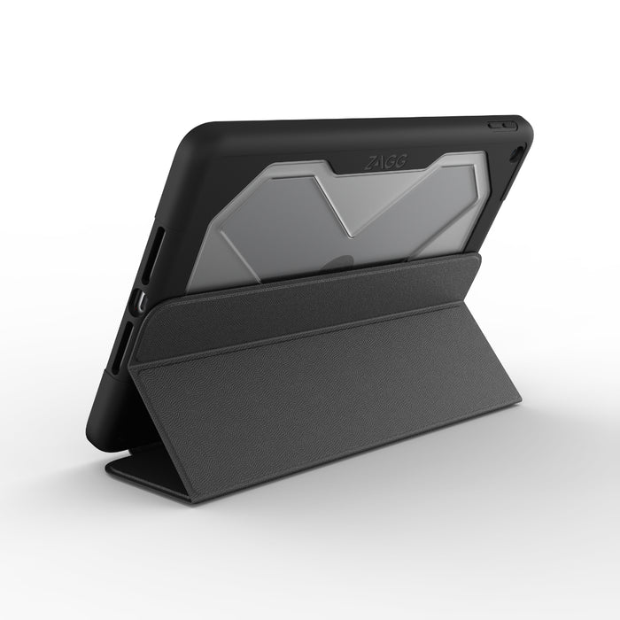 ZAGG Cases-Rugged Messenger-Apple-iPad 10.2-FG - Black | 102004701