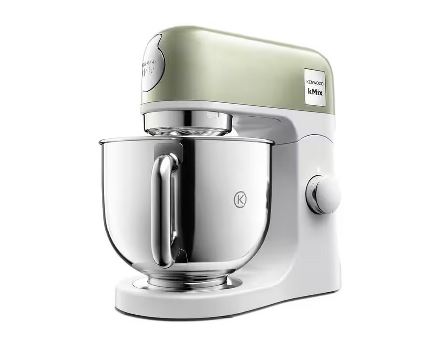 Kenwood kMix Editions Stand Mixer - Sage Green | TTT KMX760AGR