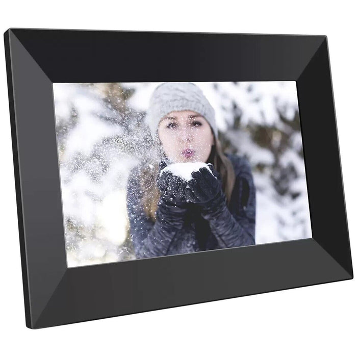 Feelcare 10.1" Smart Digital Photo Frame with Touch Screen, 16GB | HN-DPF1005