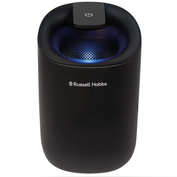 Russell Hobbs Fresh Air Mini Dehumidifier -  Black | RHDH1061B