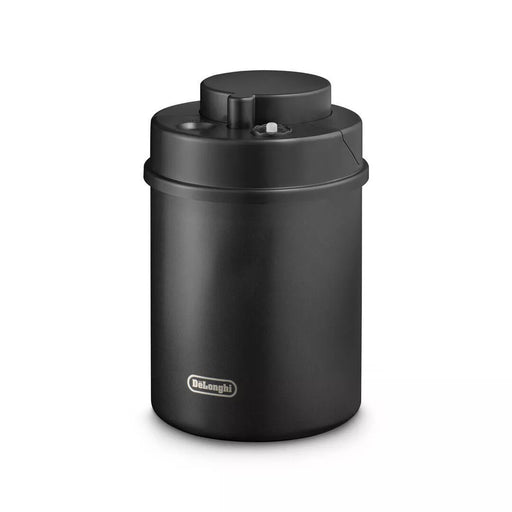Delonghi Vacuum Coffee Canister - Black | DLSC071