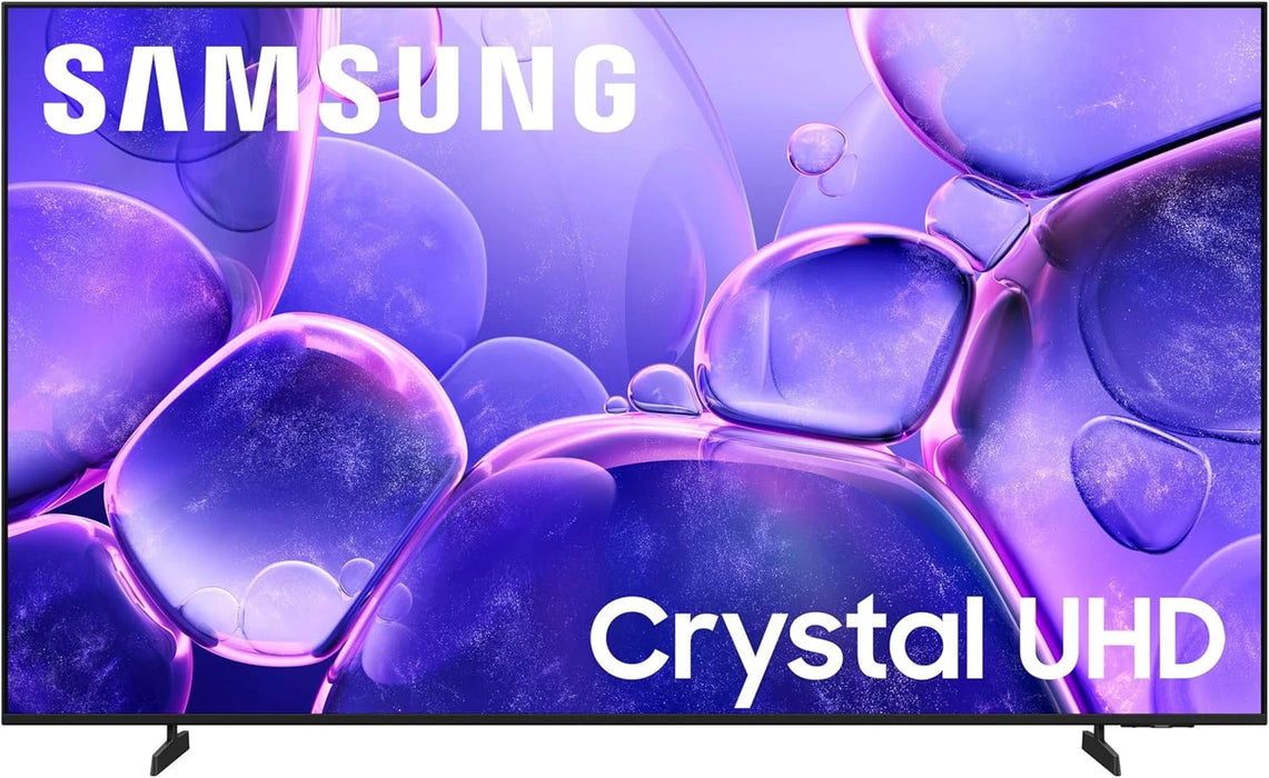 SAMSUNG U8000F 75" Crystal UHD 4K HDR Smart TV 2025  | UE75U8000FKXXU