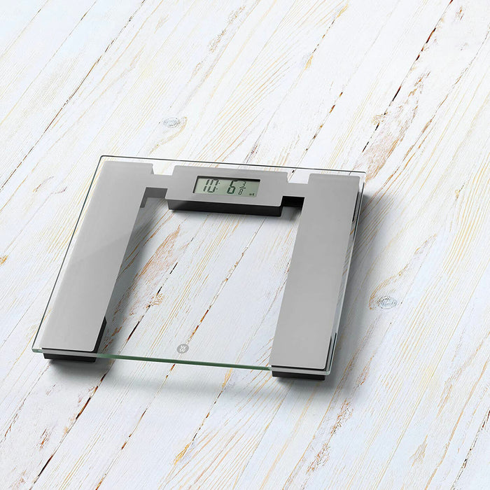 Weight Watchers Ultra Slim Glass Electronic Scale | 8950NU