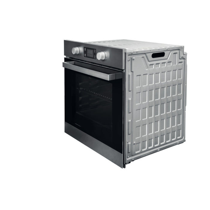 HOTPOINT Multifunction Single Oven - Stainless Steel | SA3540HIX