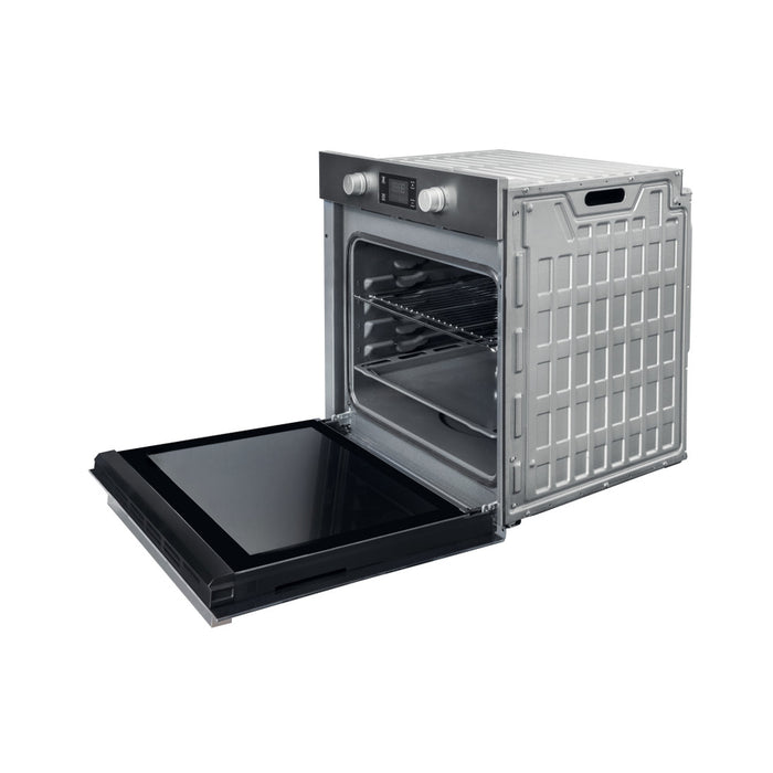 HOTPOINT Multifunction Single Oven - Stainless Steel | SA3540HIX