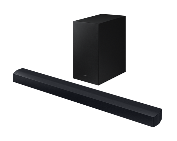 Samsung C430 C Series Soundbar with Wireless Subwoofer and Game Mode | HW-C430/XU
