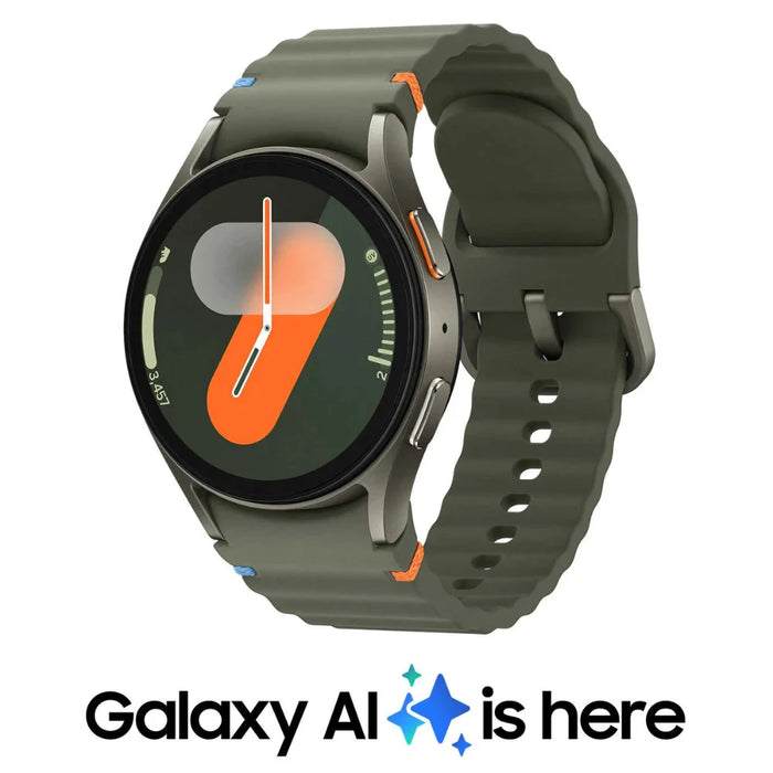 Samsung Galaxy Watch 7 40mm Bluetooth Smartwatch - Green | SM-L300NZGAEUA