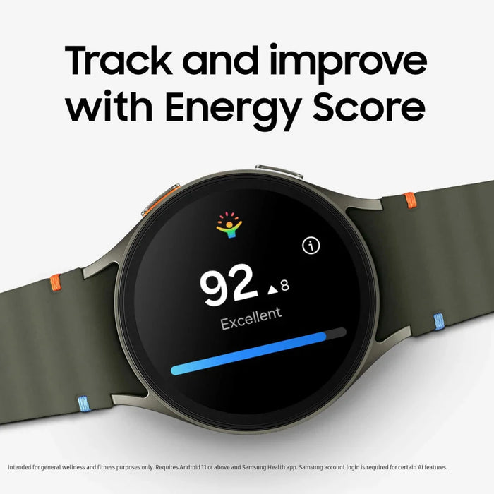Samsung Galaxy Watch 7 40mm Bluetooth Smartwatch - Green | SM-L300NZGAEUA