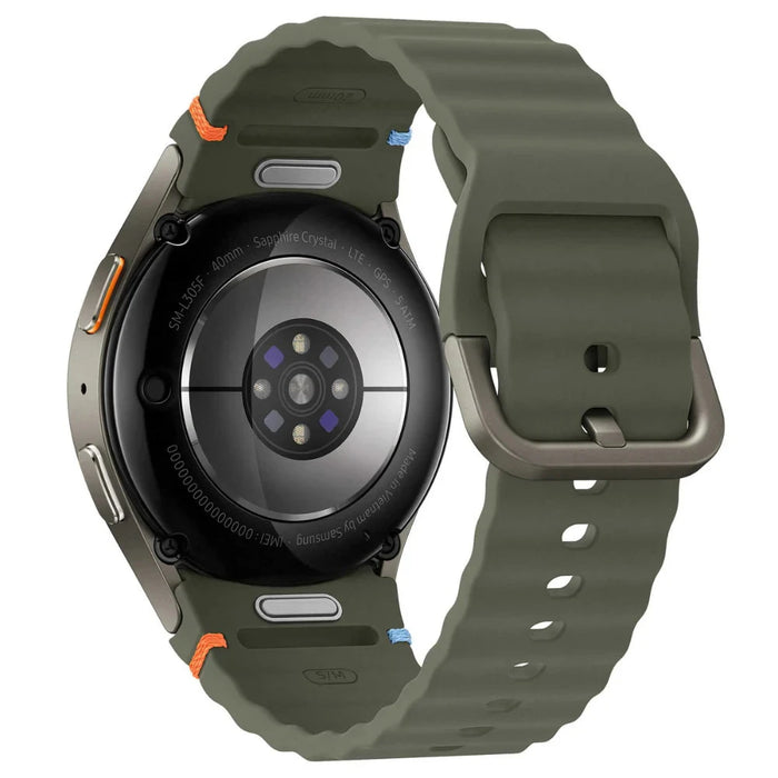 Samsung Galaxy Watch 7 40mm Bluetooth Smartwatch - Green | SM-L300NZGAEUA