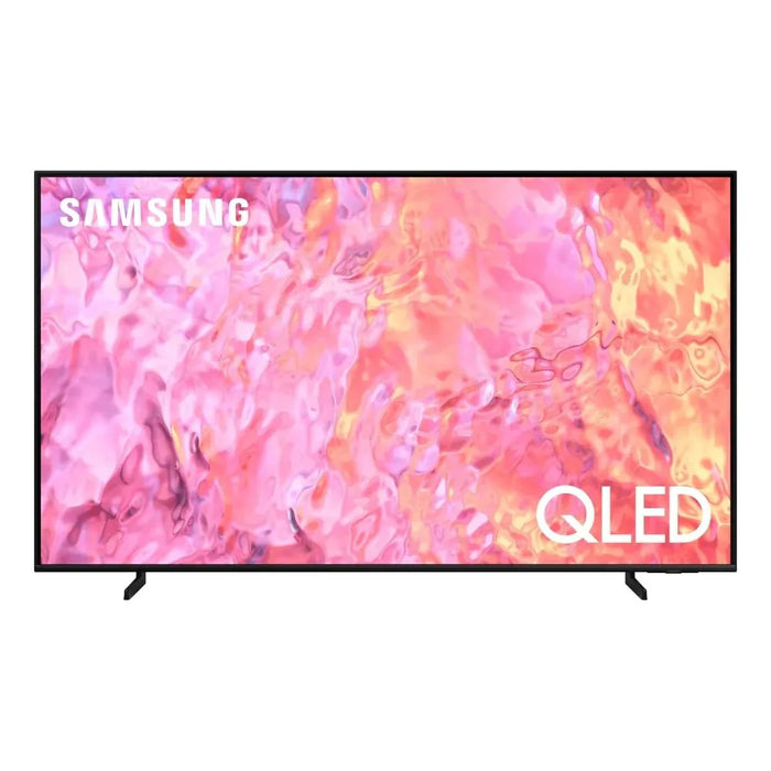 Samsung 85" Q60C QLED 4K HDR Smart TV (2023) | TTT QE85Q60CAUXXU