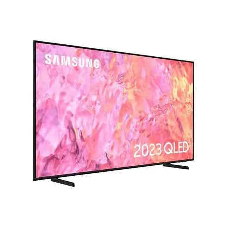 Samsung 85" Q60C QLED 4K HDR Smart TV (2023) | TTT QE85Q60CAUXXU