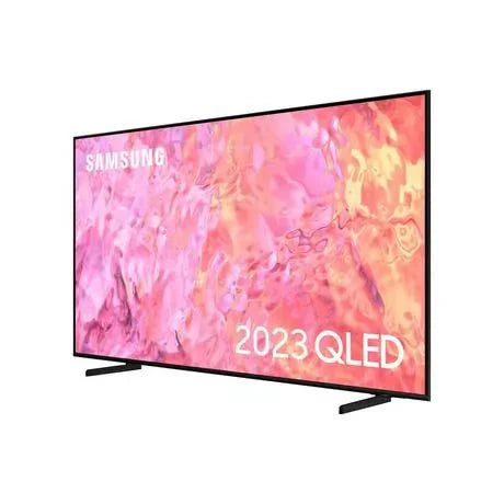 Samsung 85" Q60C QLED 4K HDR Smart TV (2023) | TTT QE85Q60CAUXXU