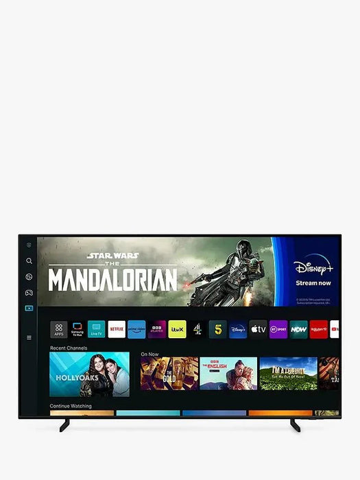 Samsung 85" Q60C QLED 4K HDR Smart TV (2023) | TTT QE85Q60CAUXXU