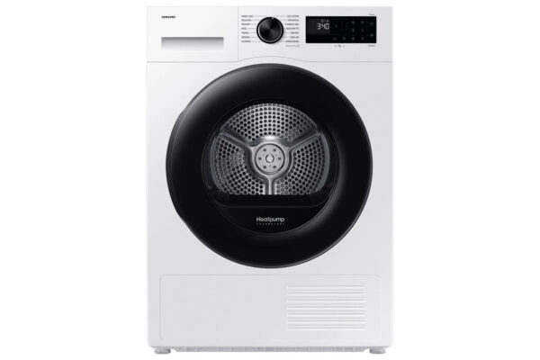 Samsung Series 5 9 kg Heat Pump Dryer - White | DV90DG52A0AEEU